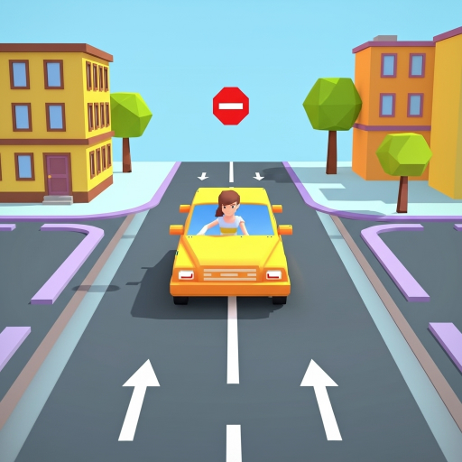 LOL Taxi: Simulador Divertido